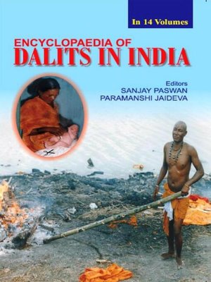 cover image of Encyclopaedia of Dalits In India (Leaders)